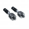 A-premium Set Of 6 Front Upper Ball Joint Inner Outer Tie Rod End Compatible With Toyota 4runner 1996-2002 Sport Utility Only