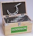 Goodson Economy Micrometer 4-5 W Std 
