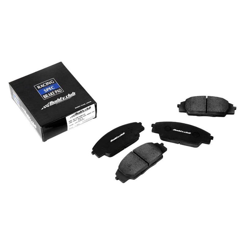 Buddy Club Racing Spec Brake Pad For Toyota 1993-98 Supra Jza80 Turbo Front