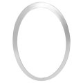 Left Headlight Bezel For 2014-2024 Mini Cooper S F55 F56 F57 Models Replacement 51137300631 Mc2506105 Headlamp Cover Trim