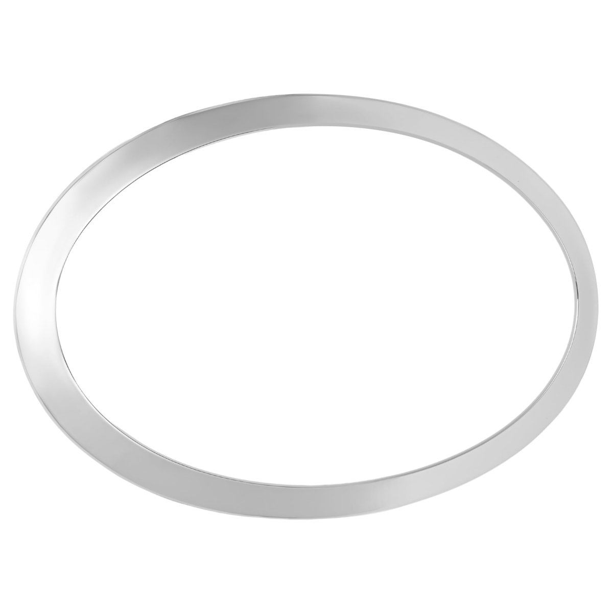 Left Headlight Bezel For 2014-2024 Mini Cooper S F55 F56 F57 Models Replacement 51137300631 Mc2506105 Headlamp Cover Trim