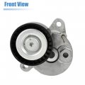X Autohaux 1 Pcs Belt Tensioner Assembly With Pulley For Mercedes-benz C 300 5l Gas Flex 2013-2014 350 3 2012-2015 A2762000370