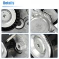 X Autohaux 1 Pcs Belt Tensioner Assembly With Pulley For Mercedes-benz C 300 5l Gas Flex 2013-2014 350 3 2012-2015 A2762000370