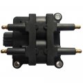 Mas Ignition Coil Pack For Subaru Impreza Legacy Outbackester Baja 2l 2 5l Replacement For Uf240 52-1632 22433-aa410