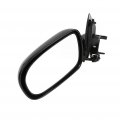 Ocpty Driver Side View Mirror Compatible With 1997-2005 For Chevy Venture1997-2005 Montana2005-2007 Uplander Black Smooth Power