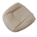 Passenger Side Top Back Replacement Seat Cover Microfiber Leather Tan For Lexus Es350 2007 2008 2009 2010 2011 2012