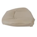 Passenger Side Top Back Replacement Seat Cover Microfiber Leather Tan For Lexus Es350 2007 2008 2009 2010 2011 2012