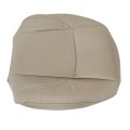 Passenger Side Top Back Replacement Seat Cover Microfiber Leather Tan For Lexus Es350 2007 2008 2009 2010 2011 2012