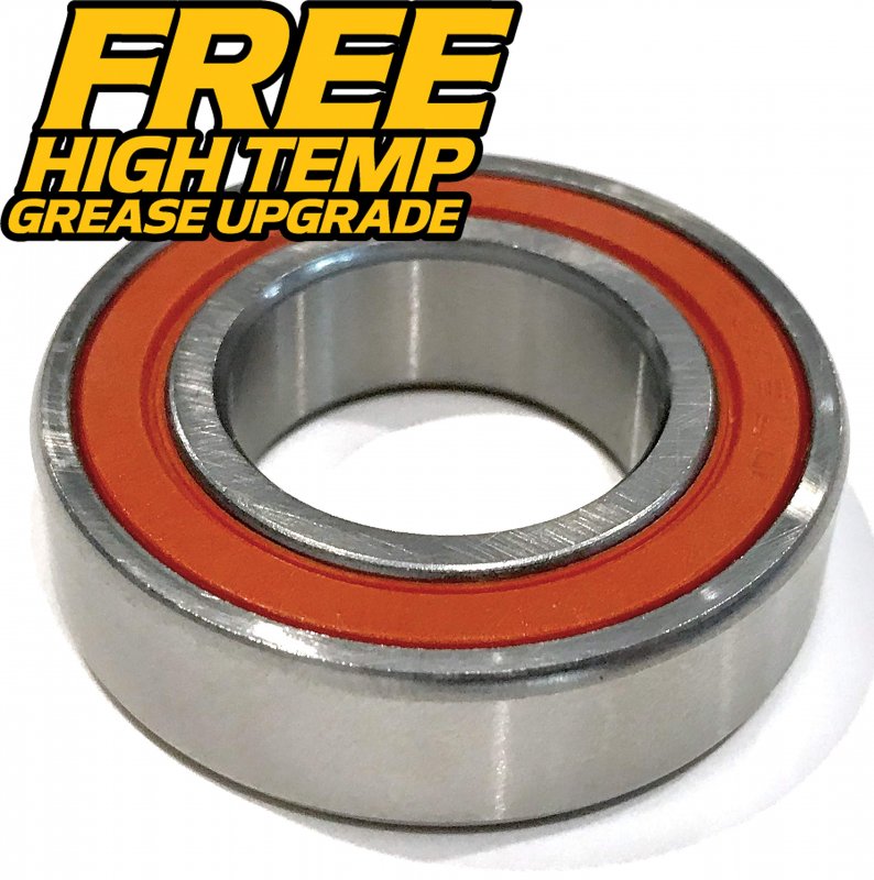 Washer Tub Bearing And Seals Kit W10447783 For Kenmore Maytag Whirlpool High Temp Grease Upgrade Stainless Steel Ball