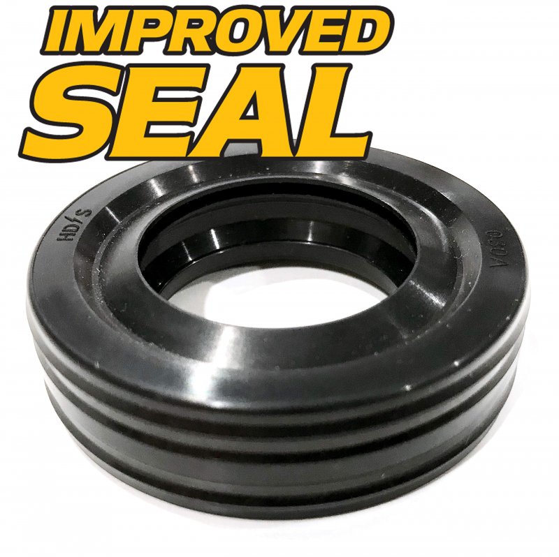 Washer Tub Bearing And Seals Kit W10447783 For Kenmore Maytag Whirlpool High Temp Grease Upgrade Stainless Steel Ball