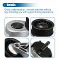 X Autohaux Car Drive Belt Tension Pulley For Dodge Ram 1500 2500 3500 Dakota Durango Tensioner Replace 53010158ac 53010158ab