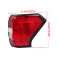 Right Tail Light Replacement For Expedition Xl Xlt 2022-2024 Brake Lamp Passenger Side Nl1z13404a