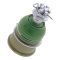 Front Ball Joint For 1993 1994 1995 1996 1997 Honda Civic Del Sol Neoprene Green Boot Sintered Metal Bearing Press In Mounting 