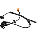 Aip Electronics Abs Anti-lock Brake Wheel Speed Sensor For 1992-1997 Honda And Acura Front Left Driver Oem Fit Abs633