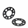 Stancemagic 5mm 5x120 Hubcentric Wheel Spacers Compatible With 1996-2003 Bmw 525i 528i 530i 540i M5 74 1mm Bore E39 525 528 530