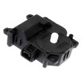 Air Door Actuator For Cadillac Ats 2013 2019 Rotary Switch Plastic Replacement 25770696 Front Position Black Standard Style 