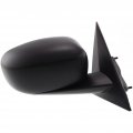 Passenger Side Door Mirror For Dodge Magnum 2005 2008 Textured Power Heated Non Folding Replacement 4806158ad Ch1321295 