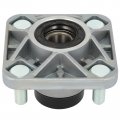 Ocpty Front Wheel Bearings Fit For Yamaha Gas Electric G1 G2 G8 G9 G14 G16 G19 G22 G29 Drive Golf Cart J38-w2511-00