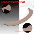 Auto Dynasty Front Molded Dash Board Panel Cover Cap Overlay Compatible With Chevy Cavalier 95-05 Tan