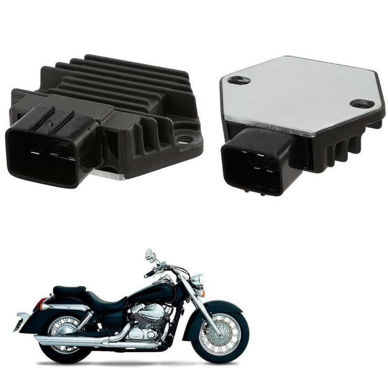 Voltage Regulator Rectifier For Honda Trx350 Te Rancher Es 2000 01 02 03 04 05 06 31600-hm7-003
