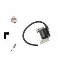 Partsrun Ignition Coil I Id Zh7157i With Bm11 Module Igniter 21119-2161 Am131398 Am132770 For Kawasaki Fc400v Fc420v 21121-2070 