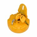 Notonmek Fuel Tank Cap With 2 Keys Anti-theft Compatible Kato Hd1500 Hd1430 Hd1250-7 Hd1100 Hd1023 Hd900-7 Hd900-5 Hd900-2