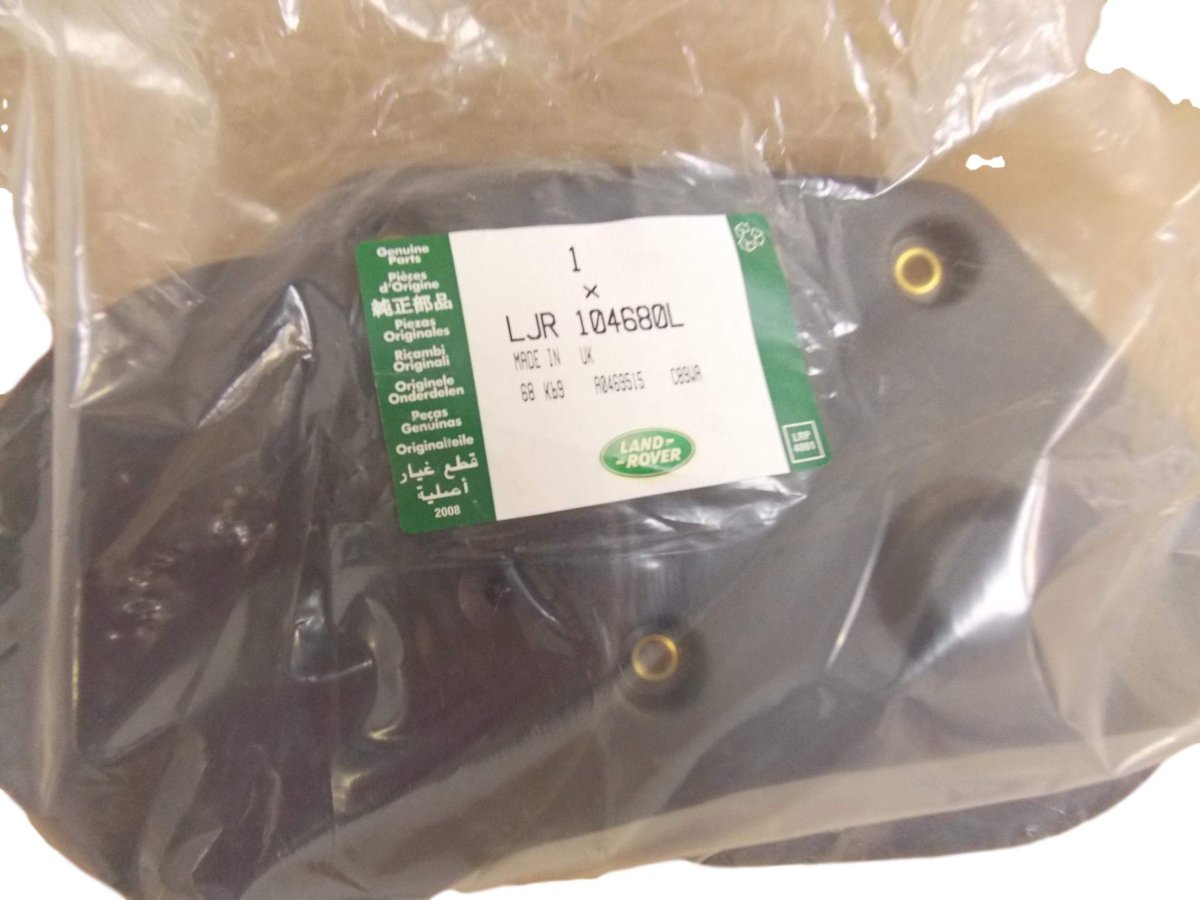 Timing Belt Cover Upper Rear For Freelander Rh Ljr104680l