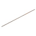 M35 High Speed Steel Parabolic Flute Drill Bit 2mm Drilling Diameter 120mm Length Gold Oxide Cobalt Round Shank 