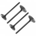 Caltric Intake And Exhaust Valve Compatible With Honda Crf450r Crf 450r 2007 2008
