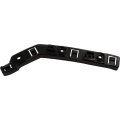 Rear Upper Bumper Cover Bracket Passenger Side For Jeep Renegade 2015 To 2021 Pp Plastic And Glass Fiber Replaces Ch1143107 