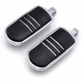 Smt- Mt216-117 Pa003- Steamliner Footpeg Footrest Compatible With V-star 1000 650 Royal Star V-max Virago Stryker B07rb2tnpr