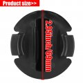 Soajee Pack-of-4 Floor Drain Plug Compatible With Polaris Rzr Xp 1000 900 Turbo S Trail 4 Rs1 S4 Pro Utv Twist Plugs