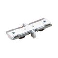 Basic Mini Coupler Al Track Mounting Finish Metallic Aluminum 