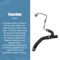 Engine Coolant Outlet Hose For Mini Cooper 2009-2015 Return Pipe Replace No 11-53-7-645-832
