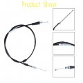 Wflnhb Throttle Cable Line Replacement For Yamaha Bear Tracker 250 Wolverine 350 Big Kodiak 400