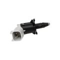Rear Door Jamb Switch Ford F-250 F-350 Super Duty 2008 To 2016 Blade Type Oval 2 Male Terminal Female Connector Replacement For 