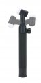 Sa A 26 Series Tig Torch Head Body With Valve And Flexible 200 Amp Air Cooled Model Wp-26fv 
