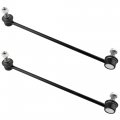 Boxi 2pcs Front Sway Bar End Links Fit For Audi A3 Tt Quattro 2006-2015 For Volkswagen Beetle Cc Eos Golf Gti Jetta Passat 