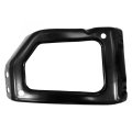 Rear Bumper Face Bar Brace For Gmc Yukon Xl 1500 2500 2000 To 2006 Passenger Side Capa Certified High Strength Steel Replaces 