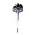 Turbine Wheel Fits Gtb1752v 760699 5004s Vw T5 Transporter 2 5l Tdi Bpc Engine 128kw Inconel 713 Balanced For Garrett Turbo 