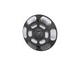 Indian Scout Sixty Engine Primary Cover Black 2015-2022 
