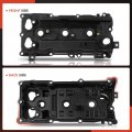 A-premium Left Right Engine Valve Cover With Gasket Compatible Infiniti Ex35 2008-2012 Fx35 2009-2012 G35 2007-2008 M35