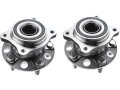 Rear Wheel Bearing Hub Assembly Set Of 2 For 2016-2017 2021 Hyundai Tucson Awd 