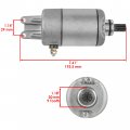 Caltric Starter Bombardier Compatible With Can-am 420-684-280 420-684-282 420684280 420684282