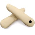 Seat Armrest Real Leather Cover For Honda Cr-v Crv 2007-2009 Beige 