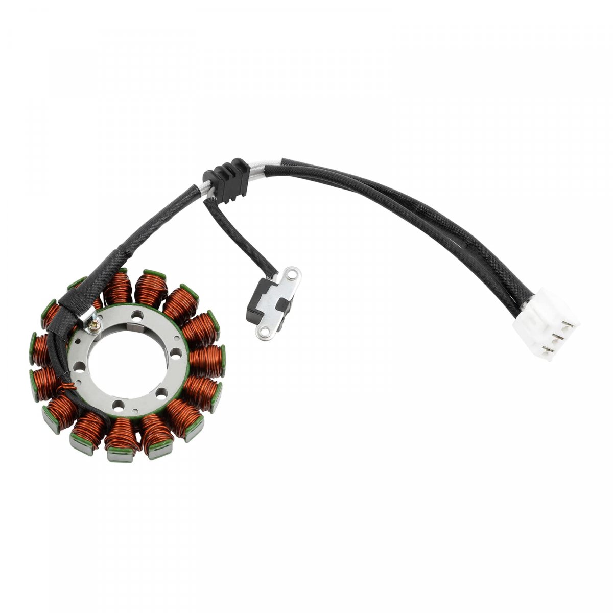 Magneto Generator Stator Coil For Yamaha Yzf R1 2015 2025 R1m 2024 R1s 2016 2018 2cr-81410-00-00