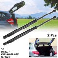 2 Pcs No Rear Hatch Lift Supports Struts Shocks Gas Spring For Ford Focus Daw Dbw 2000-2004
