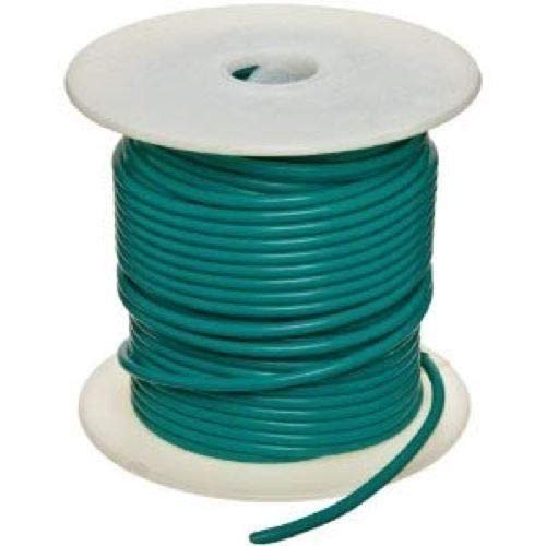14 Ga Light Green General Purpose Wire Gpt 50 Ft