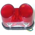 Nachman Taillight Housing Yamaha Rx-1 Sm-01094 
