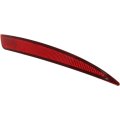 Rear Passenger Side Reflector For Ford Fusion 2013 2014 2015 2016 2017 2018 Red Lens Fo1185103 Ds7z13a565j 